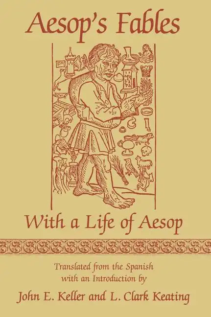 Aesop's Fables: With a Life of Aesop - Hardcover