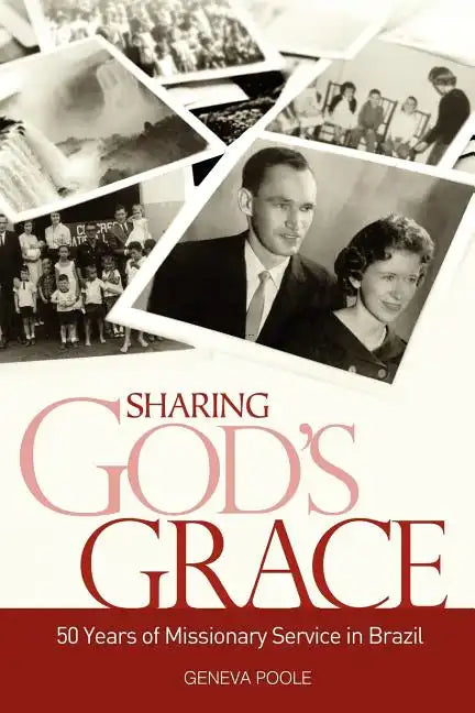 Sharing God's Grace - Paperback