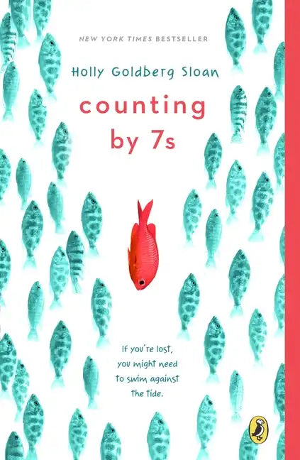 Counting by 7s - Paperback