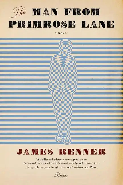 Man from Primrose Lane - Paperback