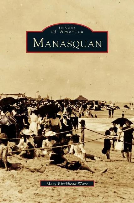 Manasquan - Hardcover