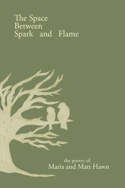 The Space Between Spark and Flame - Paperback