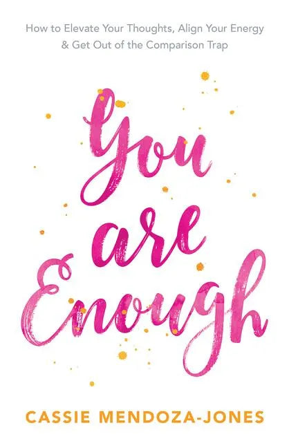You Are Enough - Paperback