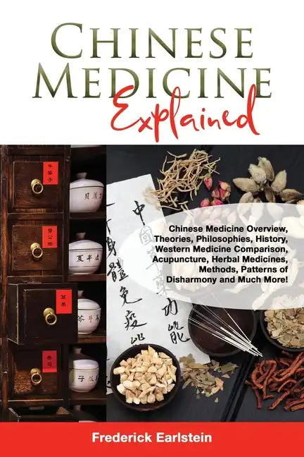 Chinese Medicine Explained - Paperback