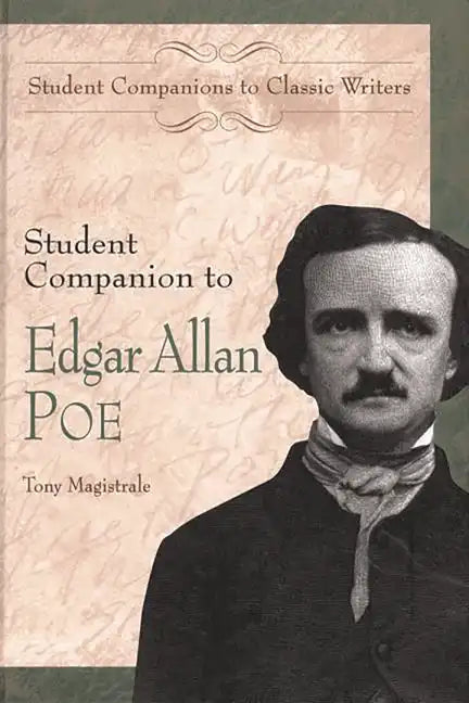 Student Companion to Edgar Allan Poe - Hardcover
