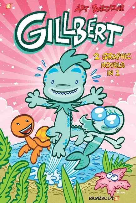 Gillbert 2-In-1 - Paperback