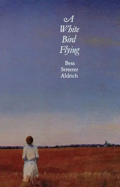 A White Bird Flying - Paperback