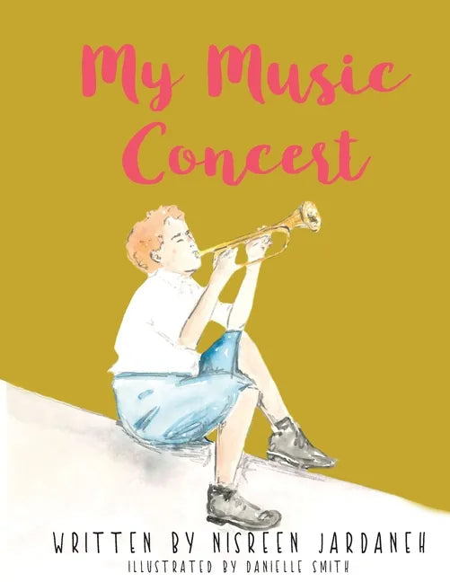 My Music Concert - Paperback