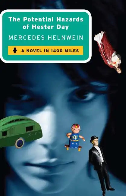 Potential Hazards of Hester Day - Paperback