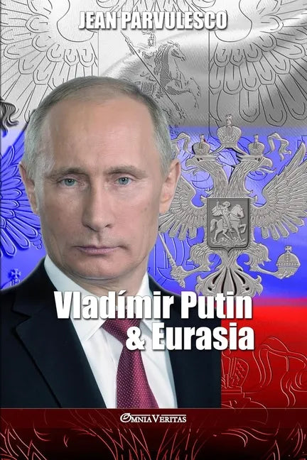 Vladímir Putin y Eurasia - Paperback