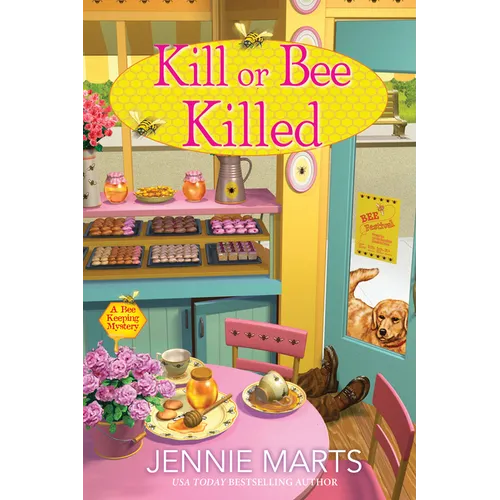 Kill or Bee Killed - Hardcover