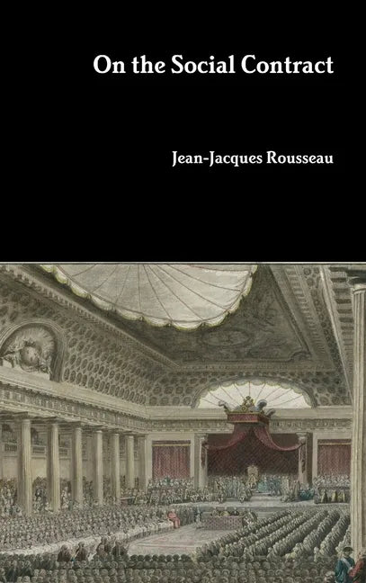 On the Social Contract - Hardcover