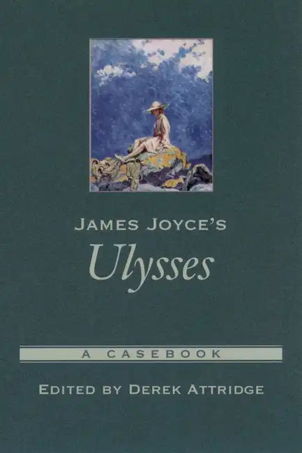 James Joyce's Ulysses: A Casebook - Paperback