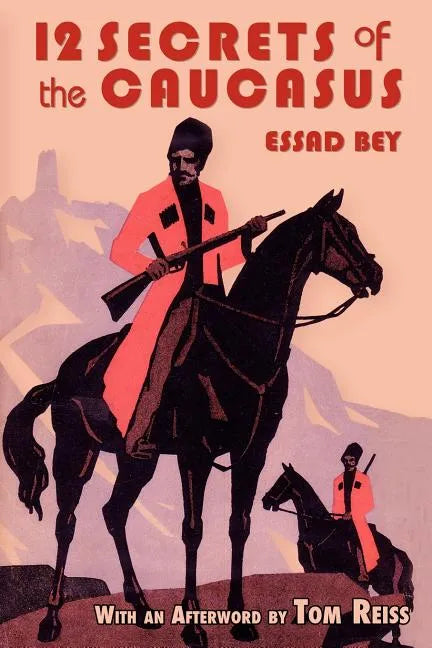 Twelve Secrets in the Caucasus - Paperback