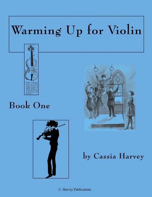 Warming Up for Violin, Book One - Paperback
