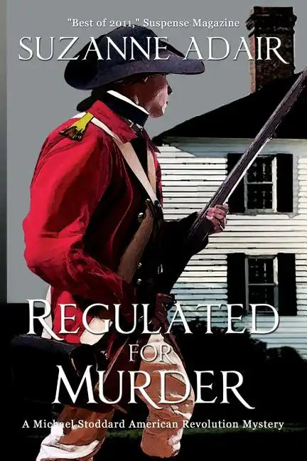 Regulated for Murder - Paperback