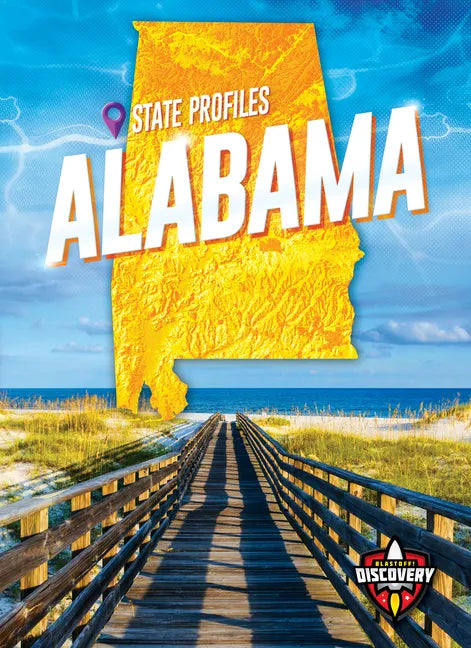 Alabama - Library Binding