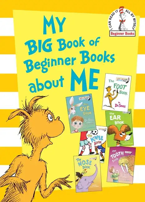 My Big Book of Beginner Books about Me - Hardcover