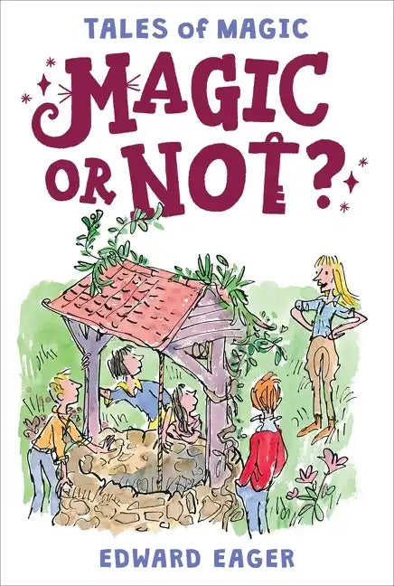Magic or Not? - Paperback