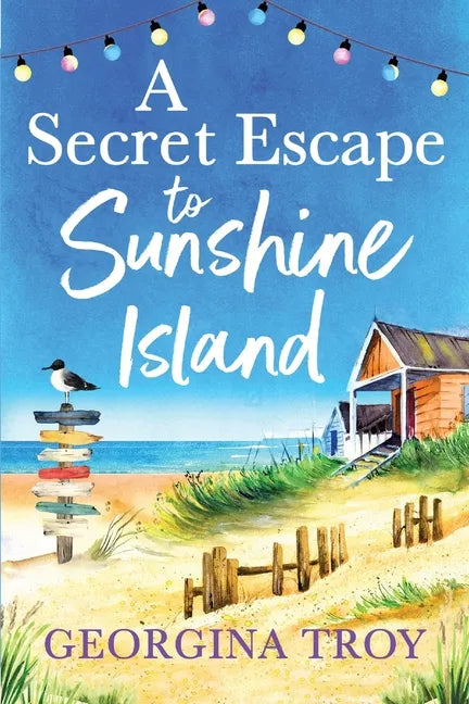 A Secret Escape to Sunshine Island - Paperback