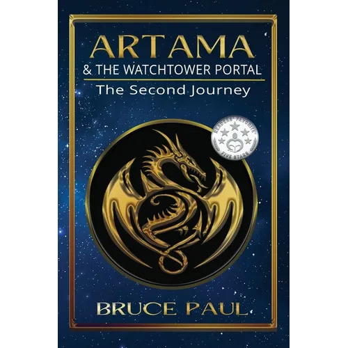 Artama & The Watchtower Portal: The Second Journey - Paperback