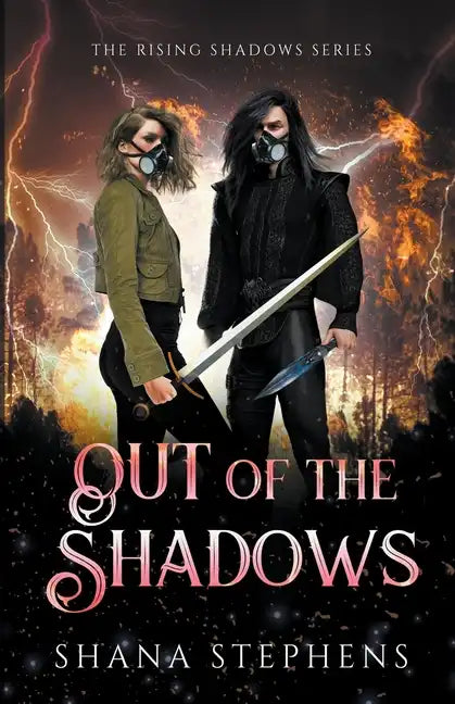 Out of the Shadows - Paperback