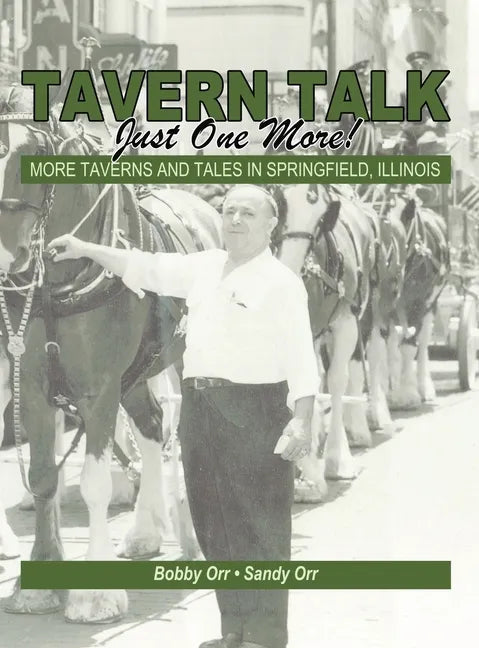 TAVERN TALK Just One More! - Hardcover