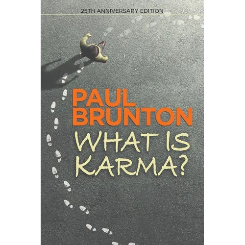 What Is Karma? - Paperback