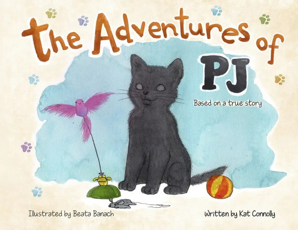 The Adventures of PJ - Paperback