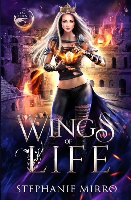 Wings of Life: An Urban Fantasy Romance - Paperback