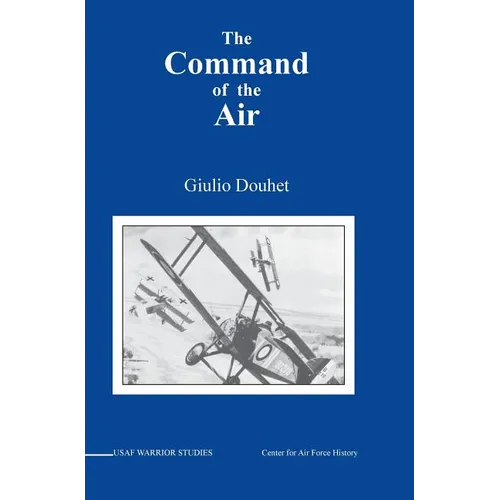 Command of the Air - Hardcover