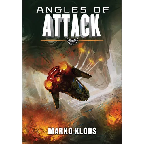 Angles of Attack - Paperback