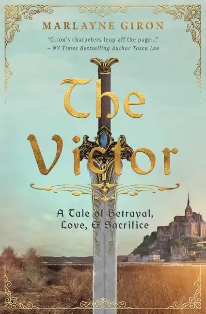 The Victor: A Tale of Betrayal, Love and Sacrifice - Paperback