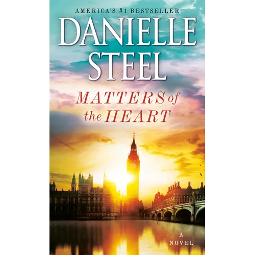 Matters of the Heart - Paperback