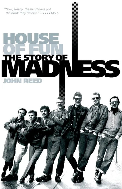 House of Fun: The Story of Madness - Paperback