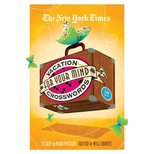 New York Times Vacation for Your Mind Crosswords - Paperback