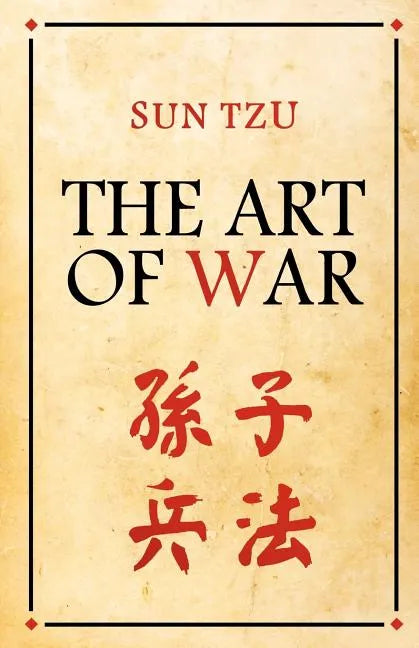 The Art Of War - Paperback