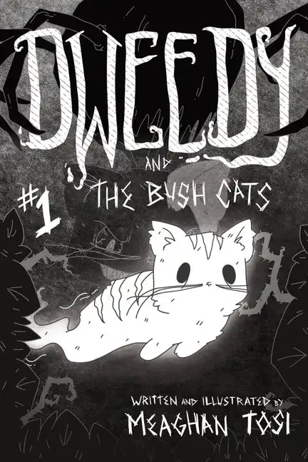 Dweedy and the Bush Cats - Issue One - Paperback