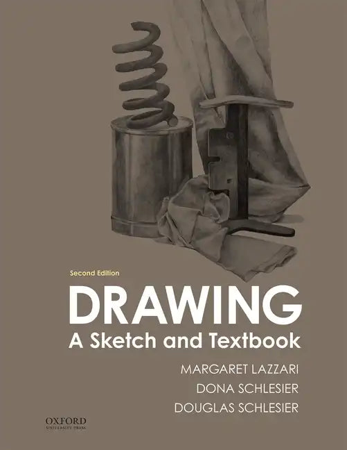Drawing: A Sketch and Textbook - Spiral
