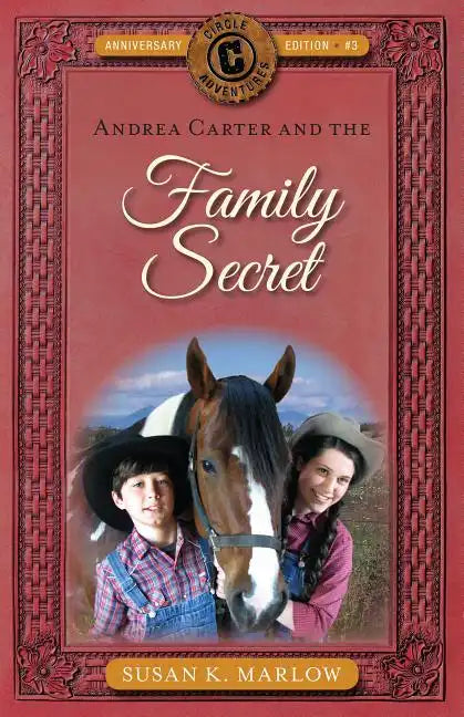 Andrea Carter and the Family Secret - Paperback