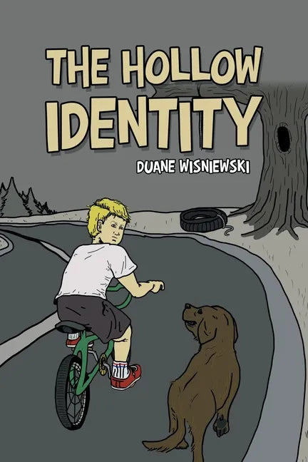 The Hollow Identity - Paperback