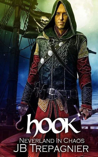 Hook: A Reverse Harem Romance - Paperback