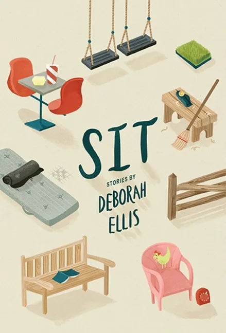 Sit - Paperback