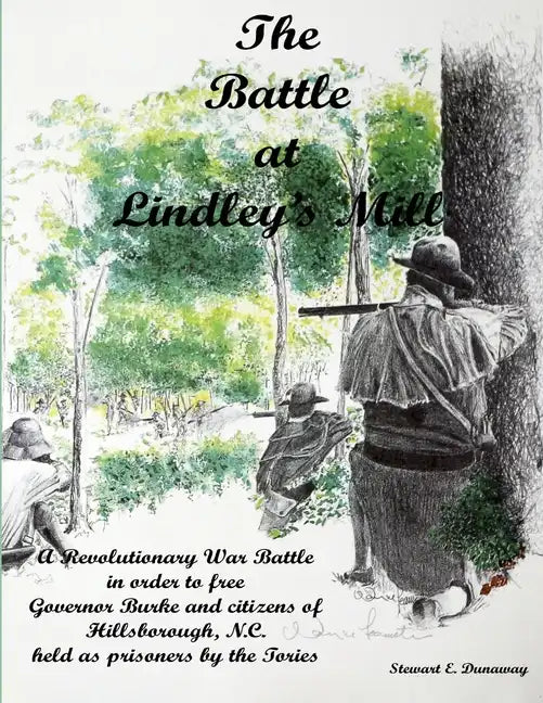 Battle at Lindley's Mill - Paperback