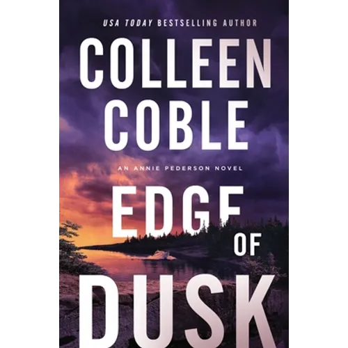 Edge of Dusk - Hardcover
