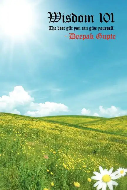 Wisdom 101 - Paperback