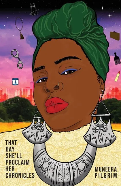 That day she'll proclaim her chronicles - Paperback