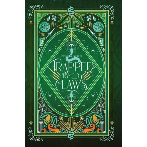 Trapped by Claws - Hardcover