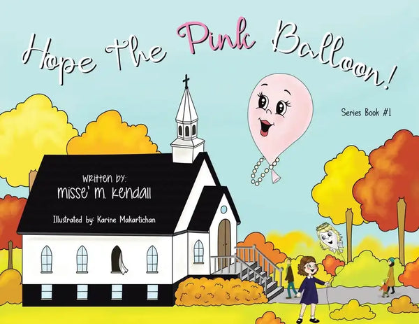Hope the Pink Balloon! - Paperback