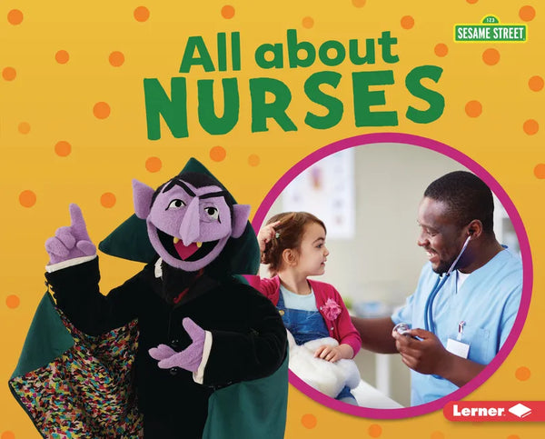 All about Nurses - Library Binding